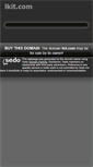 Mobile Screenshot of lkit.com